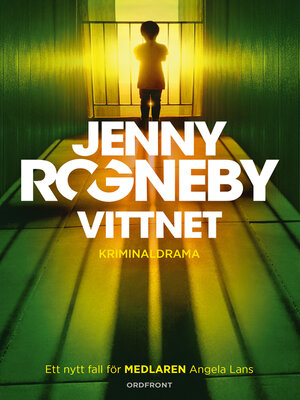 cover image of Vittnet
